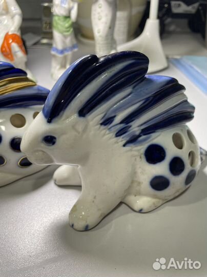 Дикобраз лфз СССР