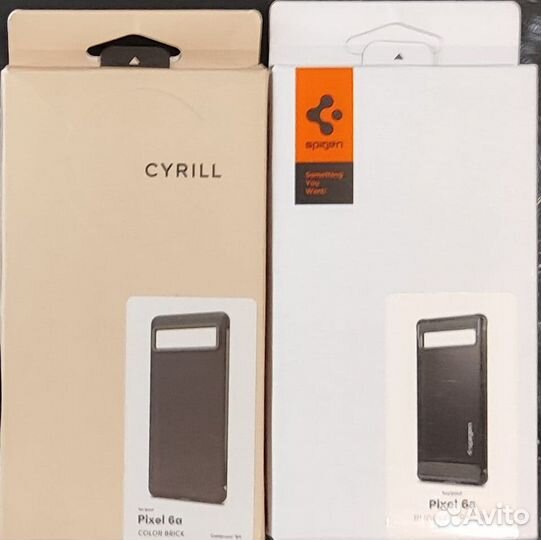 Чехол Google Pixel 7A/6A