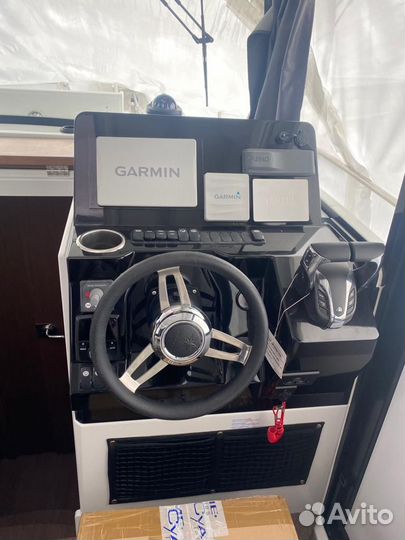 Новый катер Merry Fisher Marlin 2021 г.в. в Москве