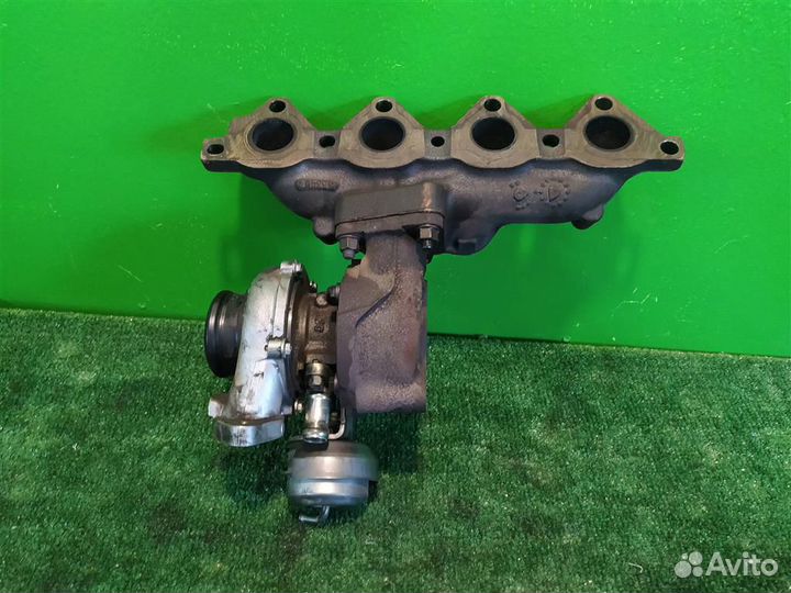 Турбина Opel astra H 2010