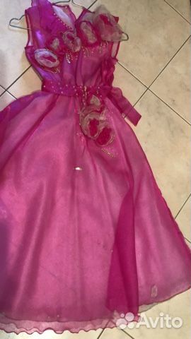 Костюм для утренника 110