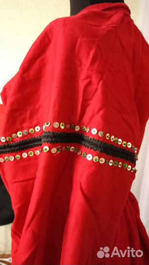 Русский народный костюм