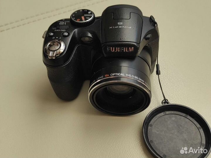 Фотоаппарат Fuji FinePix S2500HD