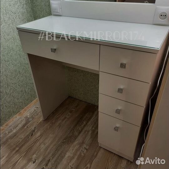 Гримерные зеркала и столики