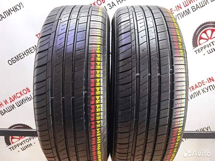 Kumho Ecsta LX Platinum KU27 205/65 R16 95V