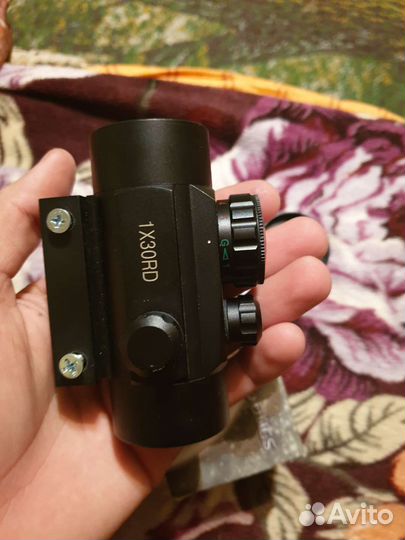 Калиматорный прицел