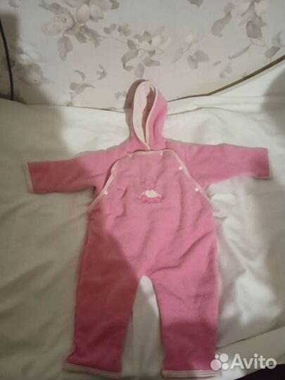 Детские вещи