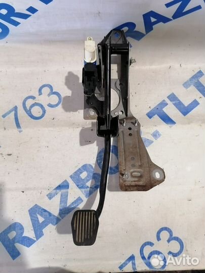 Педаль тормоза ford focus 2 1.4 мт купе