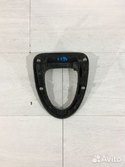 Накладка селектора nissan qashqai J10 2.0 ат