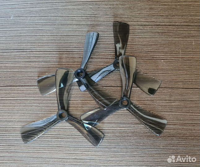 Комплект пропеллеров для синевупа. HQprop 3,5*3 5