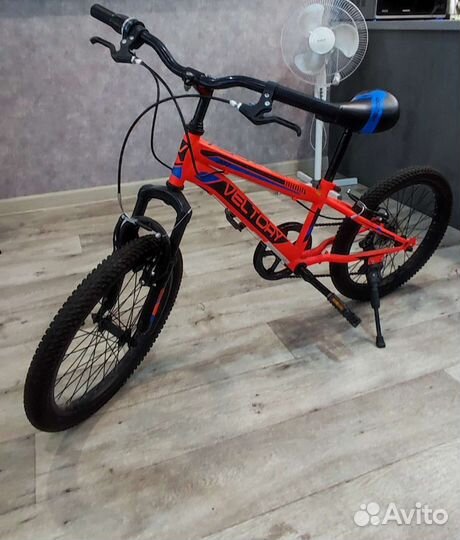 Велосипед подростковый 20 дюймов