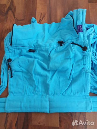 Май-слинг Neobulle Turquoise (Тюркис)