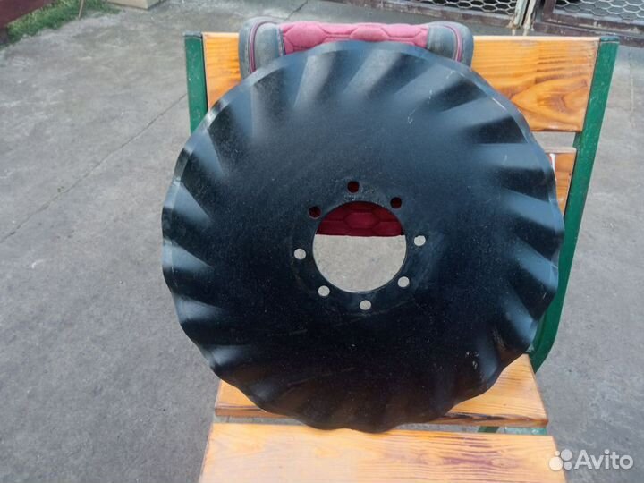 Турбодиск Беллота (Bellota) Great Plains