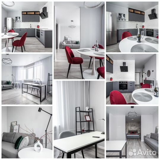 Интерьерный фотограф