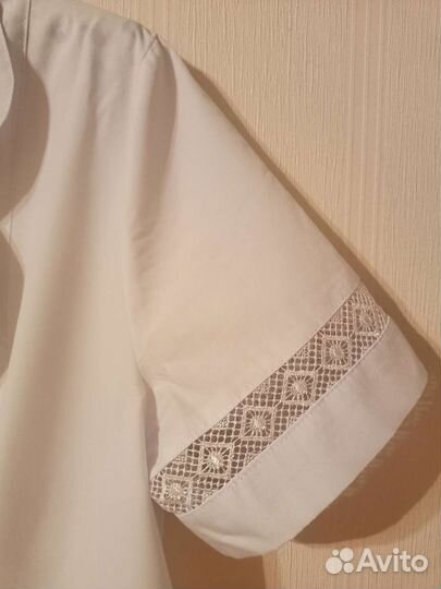 Медицинский халат женский