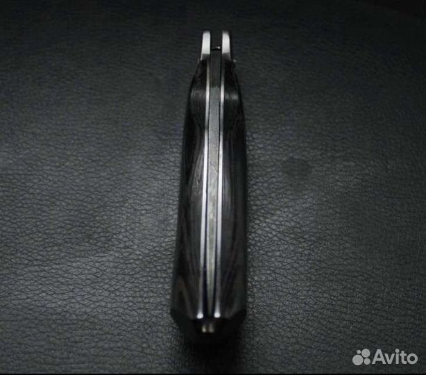 Нож Складной ручной работы