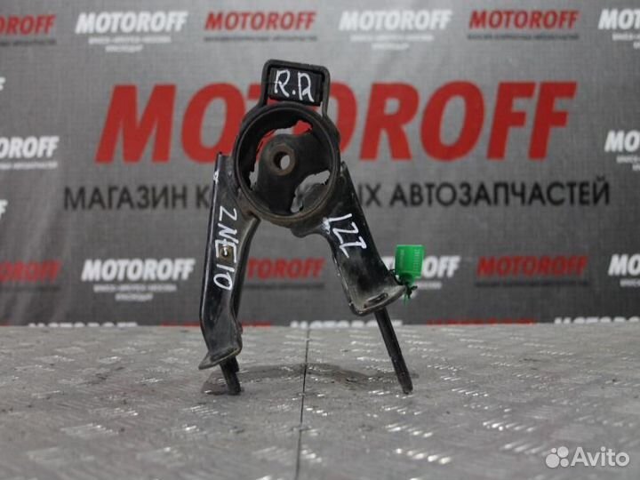 Подушка двс задняя Тойота Виш 1ZZ-FE ZNE10/ А521