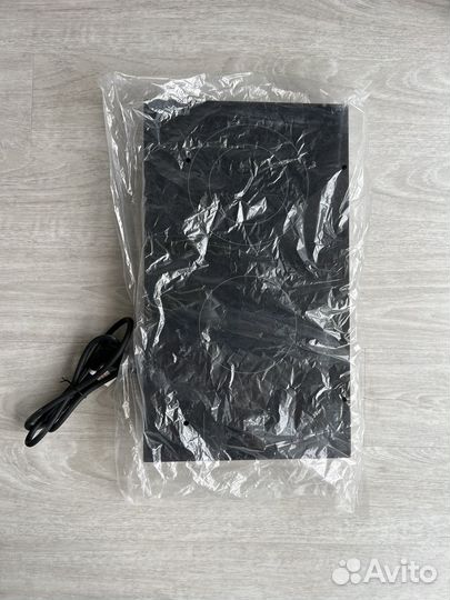 Варочная панель Weissgauff. 2 комфортки