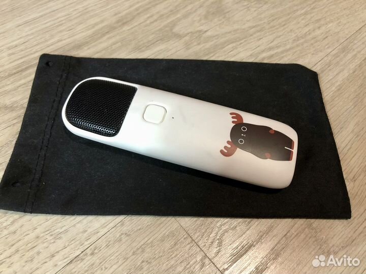 Караоке микрофон детский