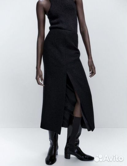 Massimo dutti юбка