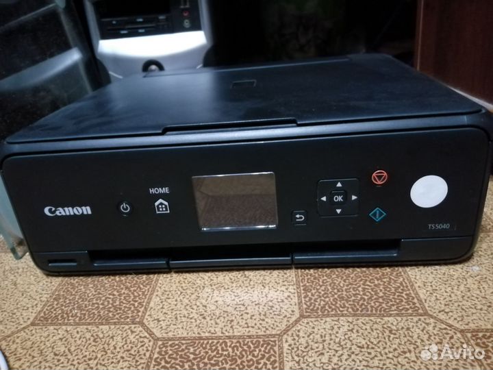 Мфу TS 5040