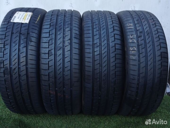 Continental PremiumContact 6 215/55 R18 95H