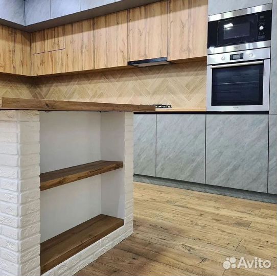 Кухня на заказ. Кухонный гарнитур от производителя