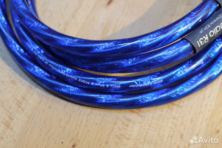 Кабель акустический Zonotone 6NSP4400 Meister 1м