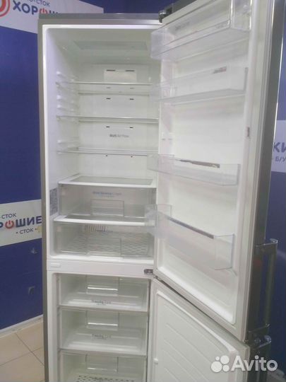 Холодильник бу LG с гарантией 1 год