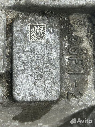 Гидротрансформатор бублик hyundai kia