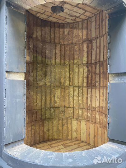 Печь для утилизации