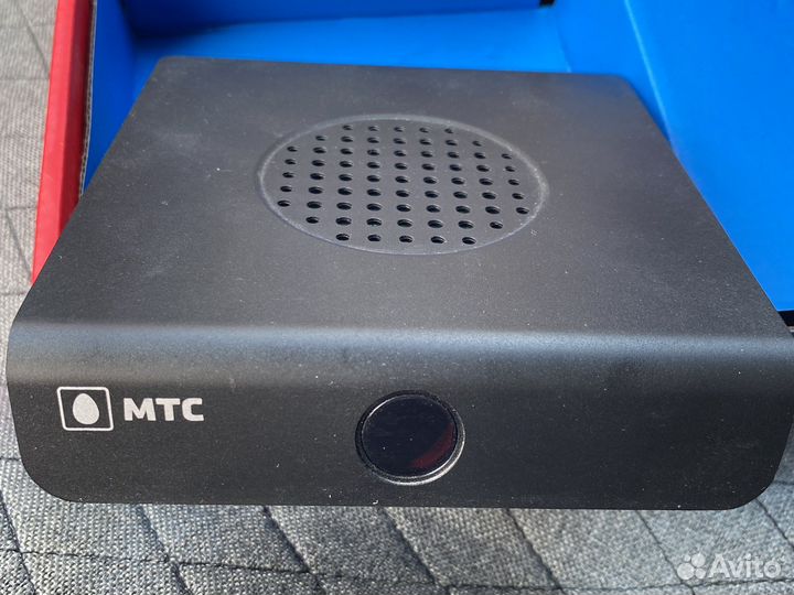 HD-декодер для домашнего цифрового МТС тв