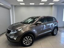 Kia Sportage 2.0 AT, 2015, 192 721 км, с пробегом, цена 1 621 000 руб.