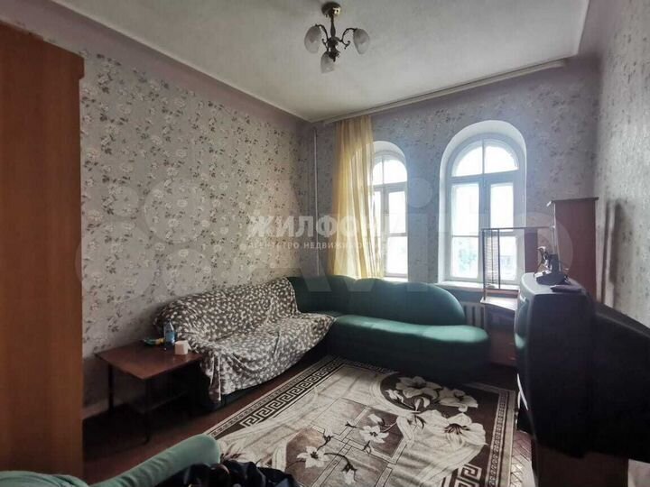 3-к. квартира, 60 м², 5/5 эт.