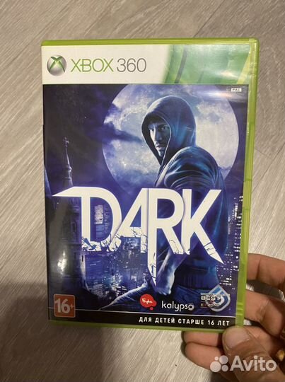 Dark Xbox 360