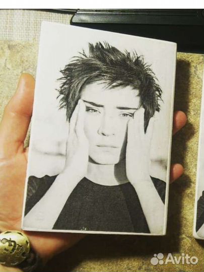 Сувениры, магниты, ключницы Земфира