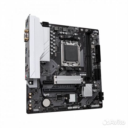 Материнская плата Gigabyte B650M gaming PLU 690551