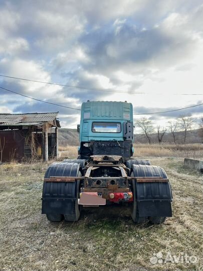 DongFeng DFL-series, 2008