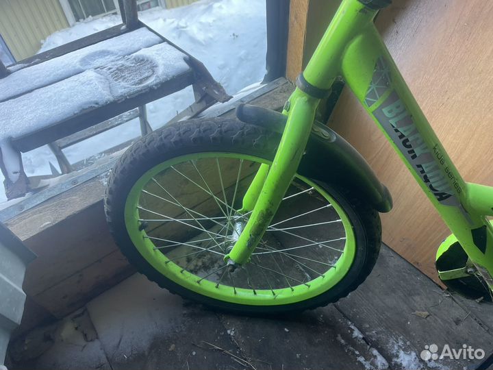 Шоссейный велосипед