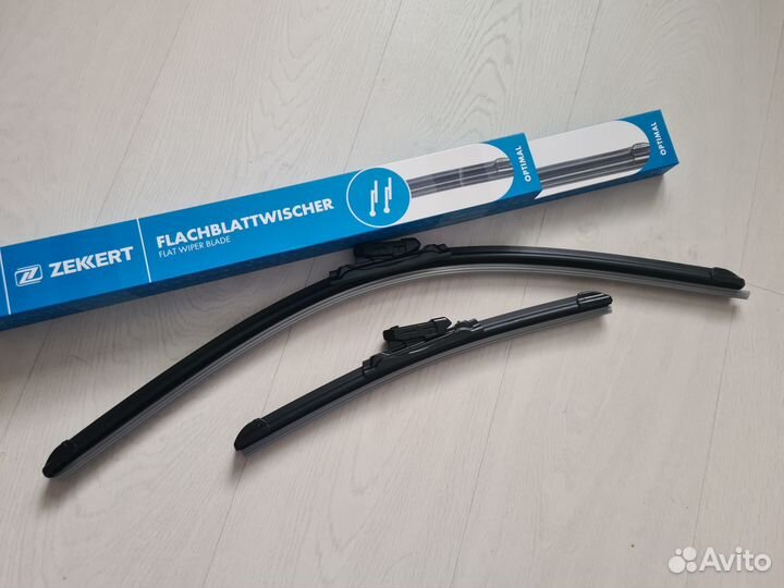 Щётки стеклоочистителя Opel Mokka 650/350мм