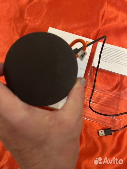 Колонка портативная mi bluetooth