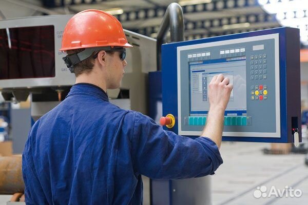 Наладчик шлифовальных станков чпу