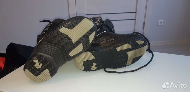 Сноубордические ботинки женские 36 размера