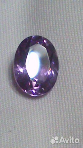 Натуральный аметист