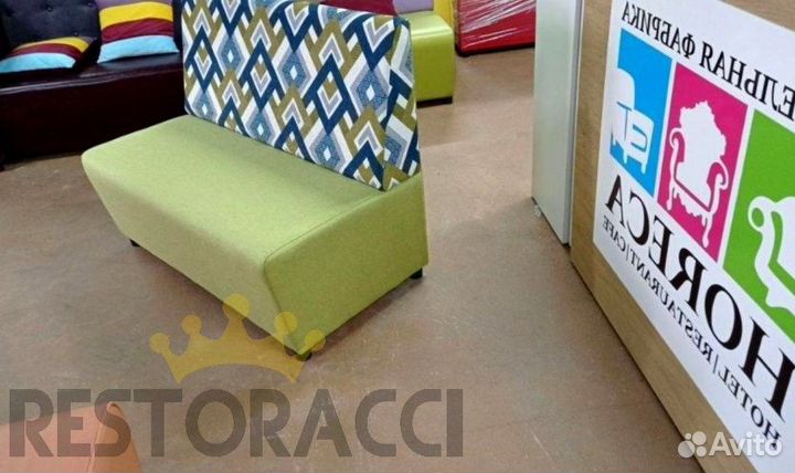 Мебель для кафе под ключ