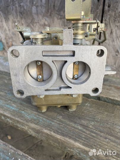 Карбюратор пекар к 126 н