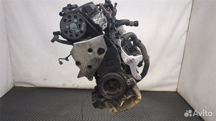 Тнвд Volkswagen Polo, 2002