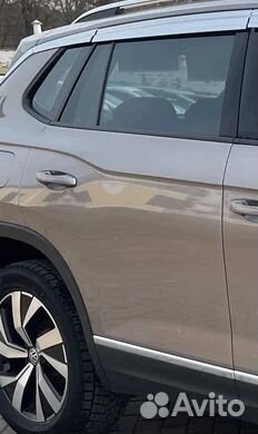 Дверь задняя правая VW Volkswagen Tayron