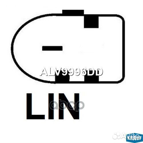 Генераторы ALV9996DD Krauf
