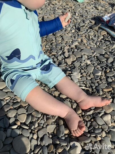 Солнцезащитный костюм carter's картерс